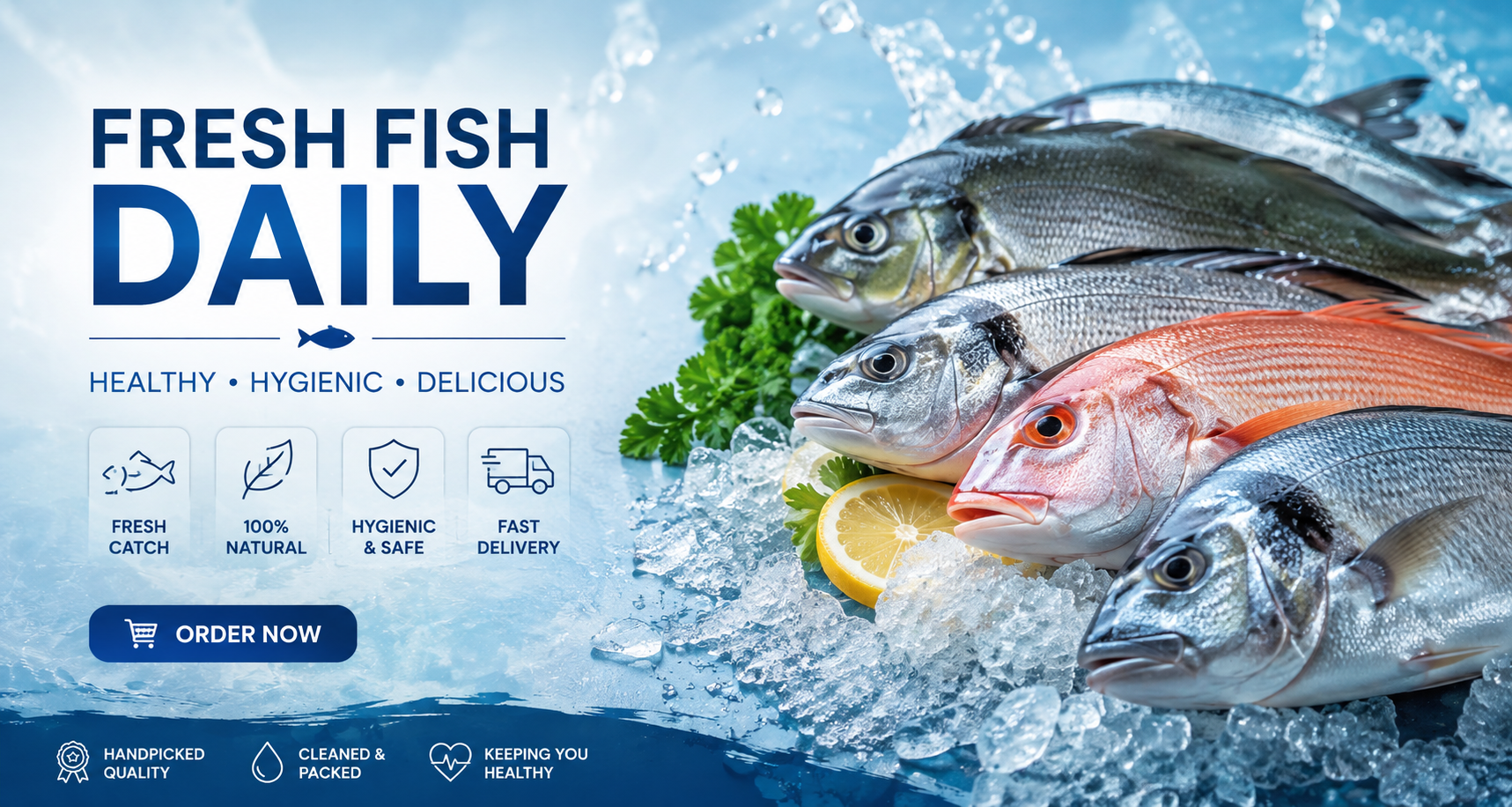 Fresh Fish