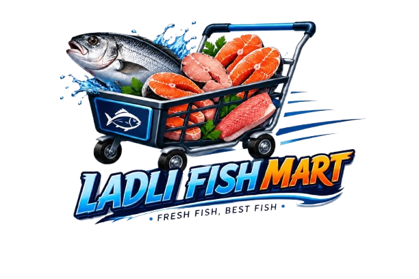 Ladli Fish Mart Logo
